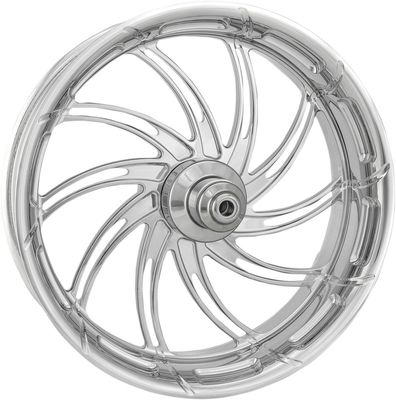 Hjul Performance Machine aluminium krom Touring 08-upp, Trike 14-21