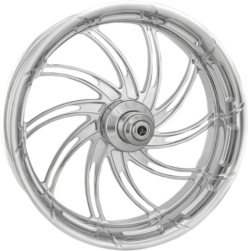 Hjul Performance Machine aluminium krom Touring 08-upp, Trike 14-21