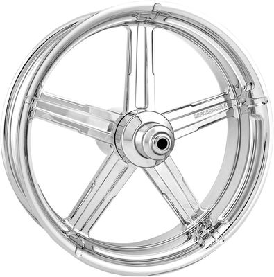 Hjul Performance Machine Fmla aluminium Touring 08-upp, Trike 14-21 krom