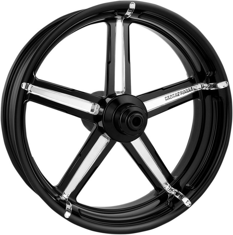 Hjul Performance Machine Fmla aluminium Touring 08-upp, Trike 14-21 aluminium