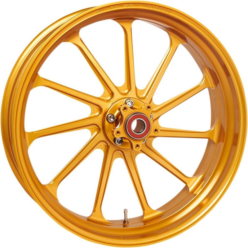 Hjul Performance Machine Assault Aslt 21X3.5 Touring 09-22, Trike 14-21