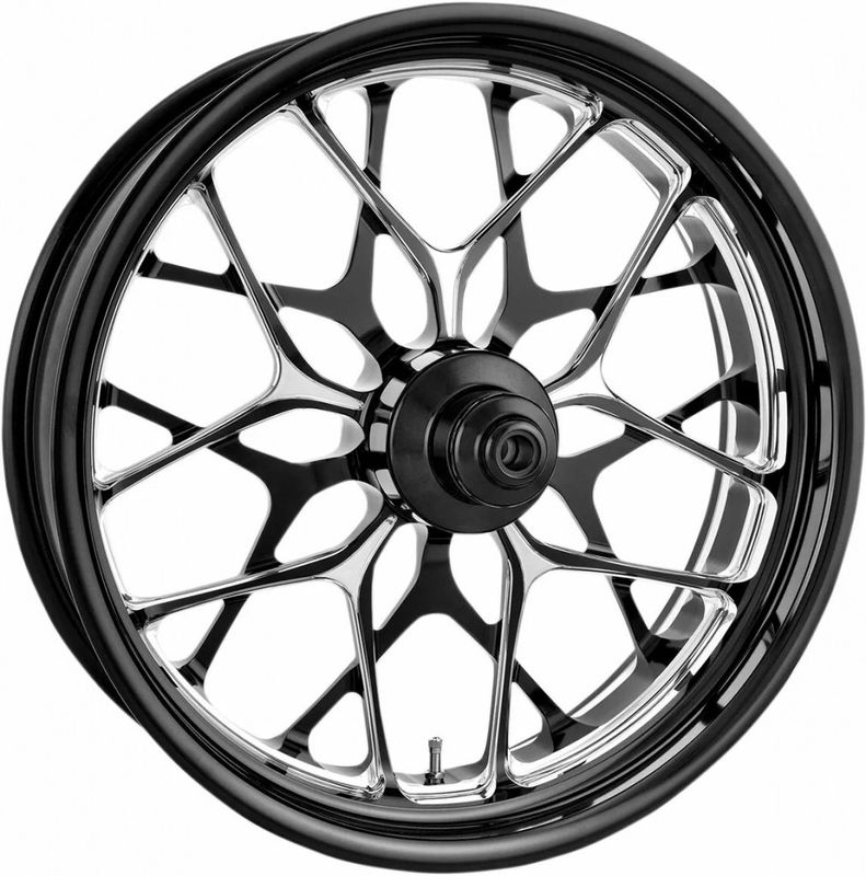 Framhjul Performance Machine Contour Galaxy Touring 08-22, Trike 14-19