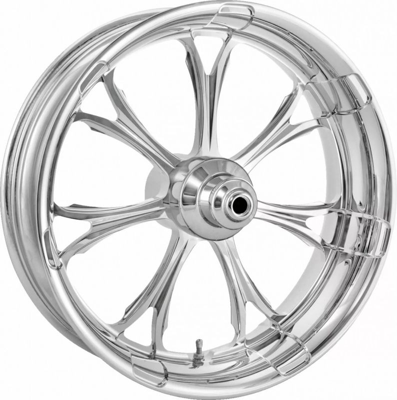 Hjul däck fram Performance Machine PM Paramount 5.5 18" bred krom
