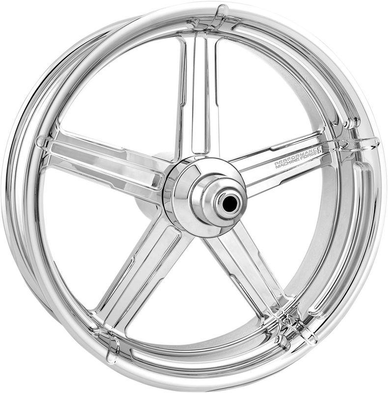 Hjul Performance Machine Fmla aluminium krom Touring 09-22, Trike 14-21