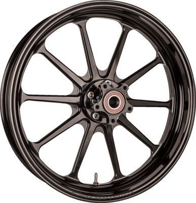 Hjul Slyfox Abs 10SP 18X5.5 Touring 09-22 svart