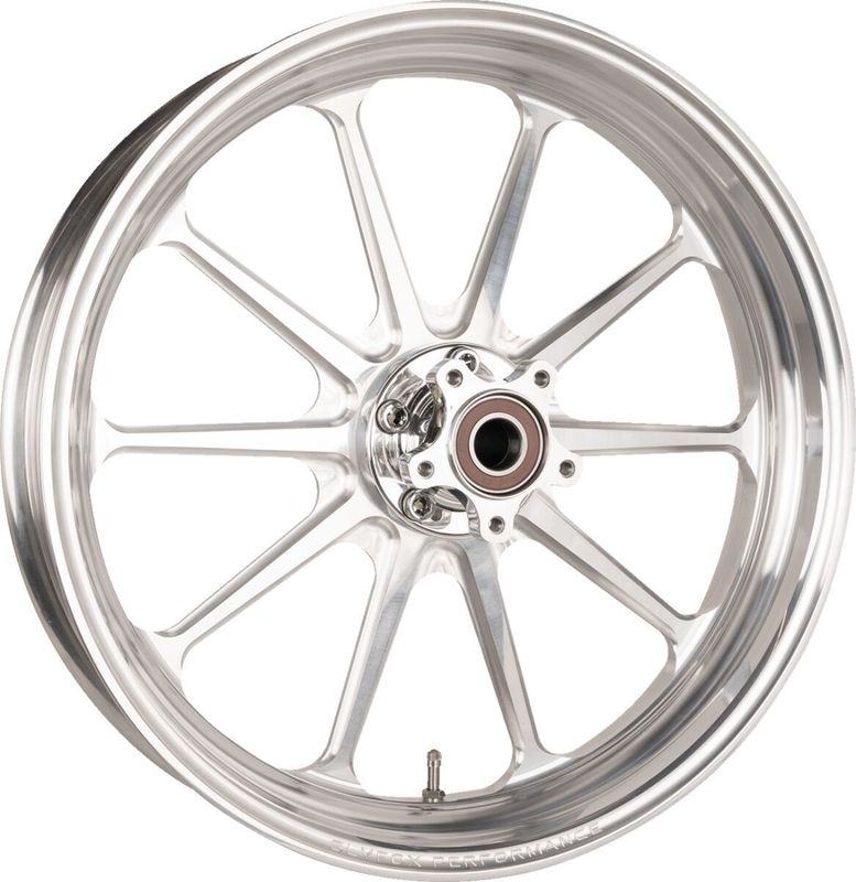 Hjul Slyfox Abs 10SP 18X5.5 Touring 09-22 obehandlad