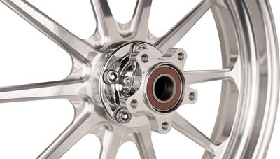 Hjul Slyfox Abs 10SP 18X5.5 Touring 09-22 obehandlad