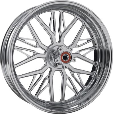 Bakhjul Performance Machine Nivis Disc/with enkel Touring 09-23 krom