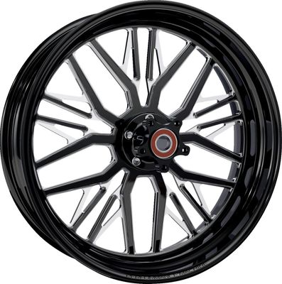 Bakhjul Performance Machine Nivis Disc/without enkel Touring 09-23 platinum