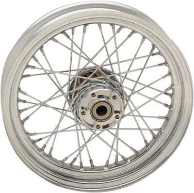 Bakhjul Drag Specialties 40 ekrar 16x3 XL Sportster 14-20