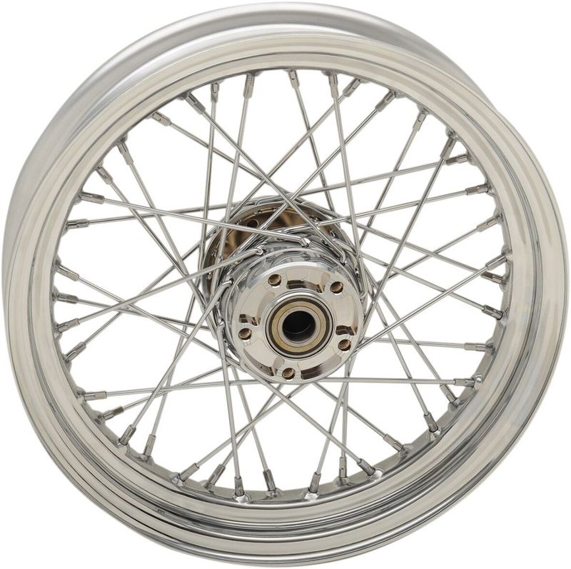 Bakhjul Drag Specialties 40 ekrar 16x3 XL Sportster 14-20