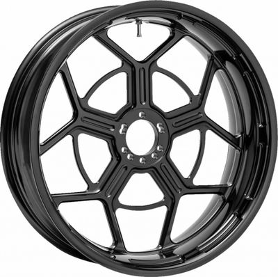 Fälg Arlen Ness 5 18 5.5 svart
