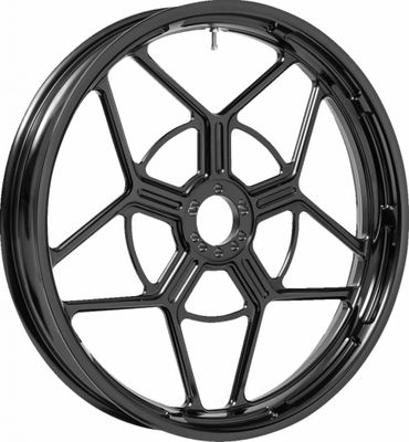 Fälg fram Arlen Ness 5 19 3.25 svart