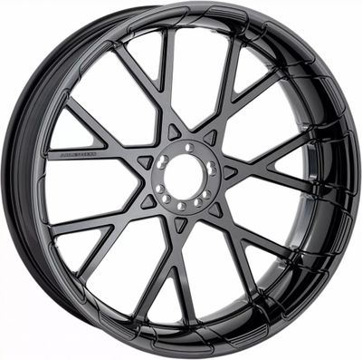 Fälg Arlen Ness Procross 18X5.50 smidd billet svart