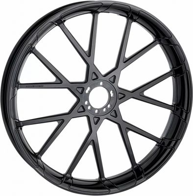 Fälg Arlen Ness Procross 21X3.50 smidd billet svart