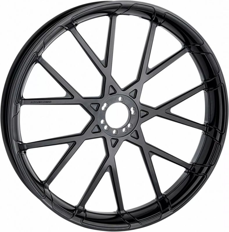 Fälg Arlen Ness Procross 21X3.50 smidd billet svart