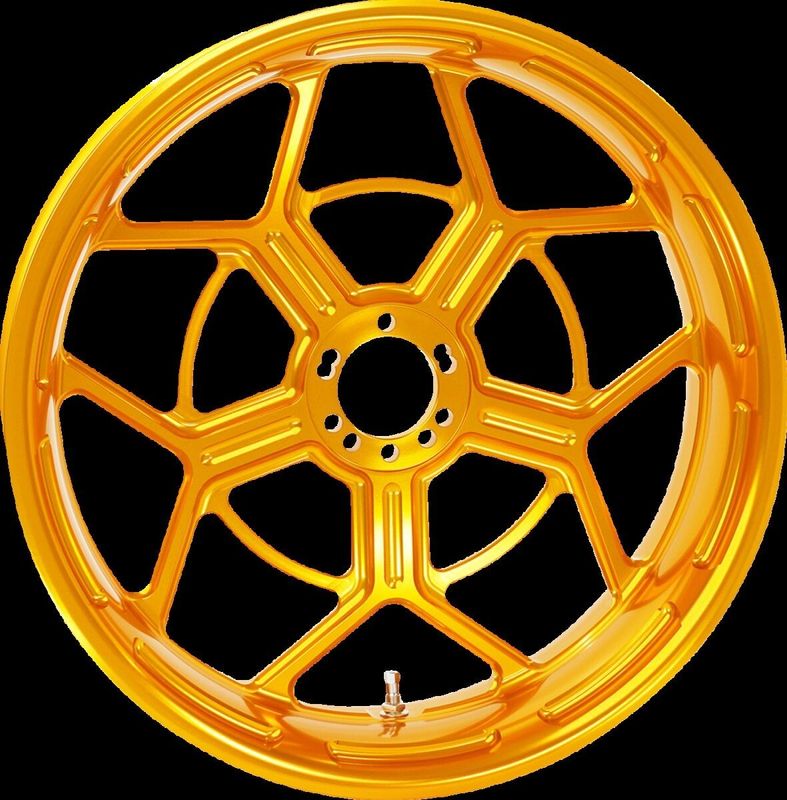 Fälg Arlen Ness 5 18 5.5 guld