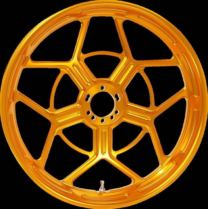 Fälg fram Arlen Ness 5 19 3.25 guld