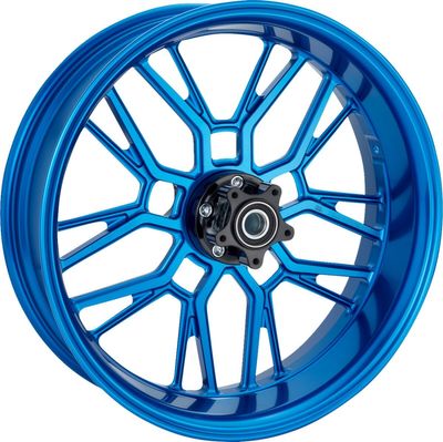 Fälg Arlen Ness Split-Spoke 18 5.5 blå