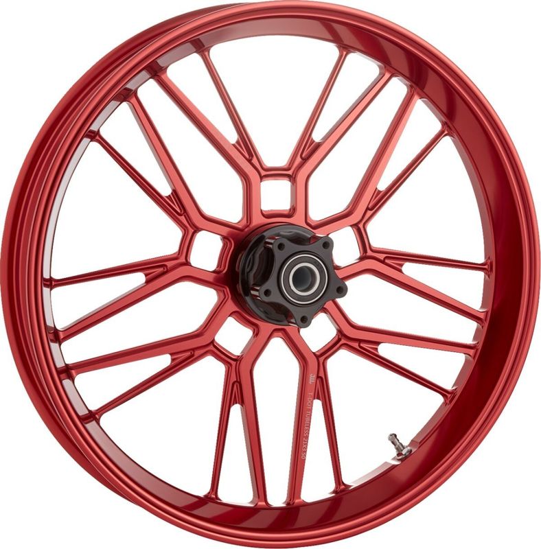 Fälg Arlen Ness Split-Spoke 18 5.5 röd