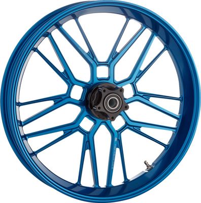 Fälg Arlen Ness Split-Spoke 19 3.25 blå