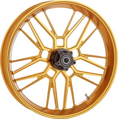Fälg fram Arlen Ness Split Spoke 19 3.25 guld