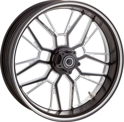 Fälg Arlen Ness Split Spoke 18 5.5 svart 330-023