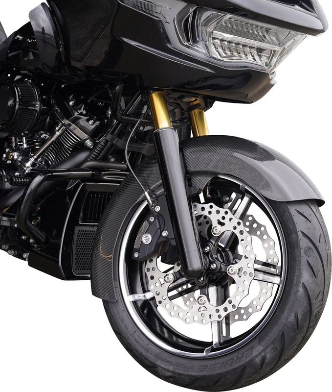 Fälg Arlen Ness 18 Factory 24 5.5 svart