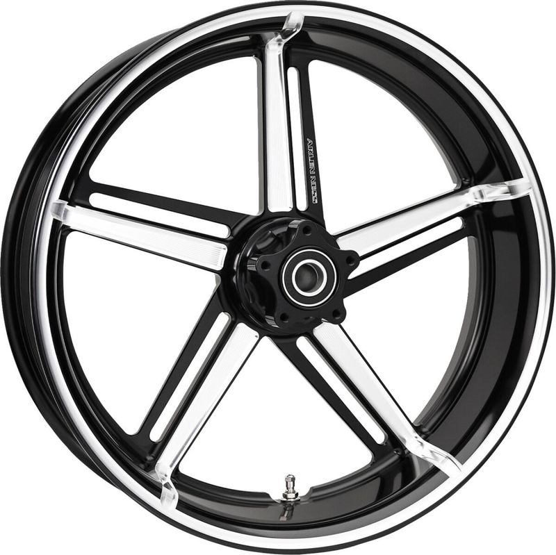 Fälg Arlen Ness 21 Factory 24 5.5 svart