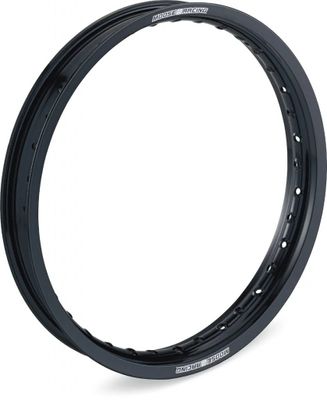 Fälg Moose Racing aluminium svart fram 1.60x21 36 hål