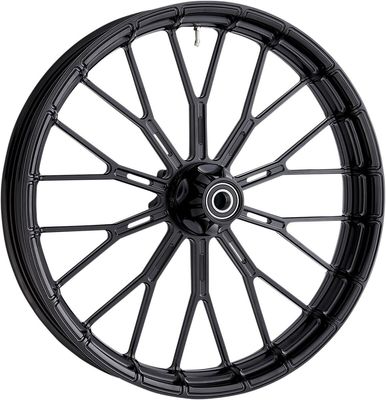 Fälg fram Arlen Ness Y-Spoke 21 3.5 svart