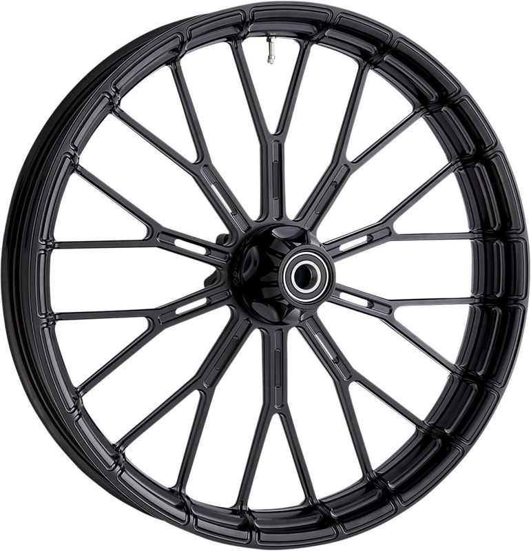 Fälg fram Arlen Ness Y-Spoke 21 3.5 svart