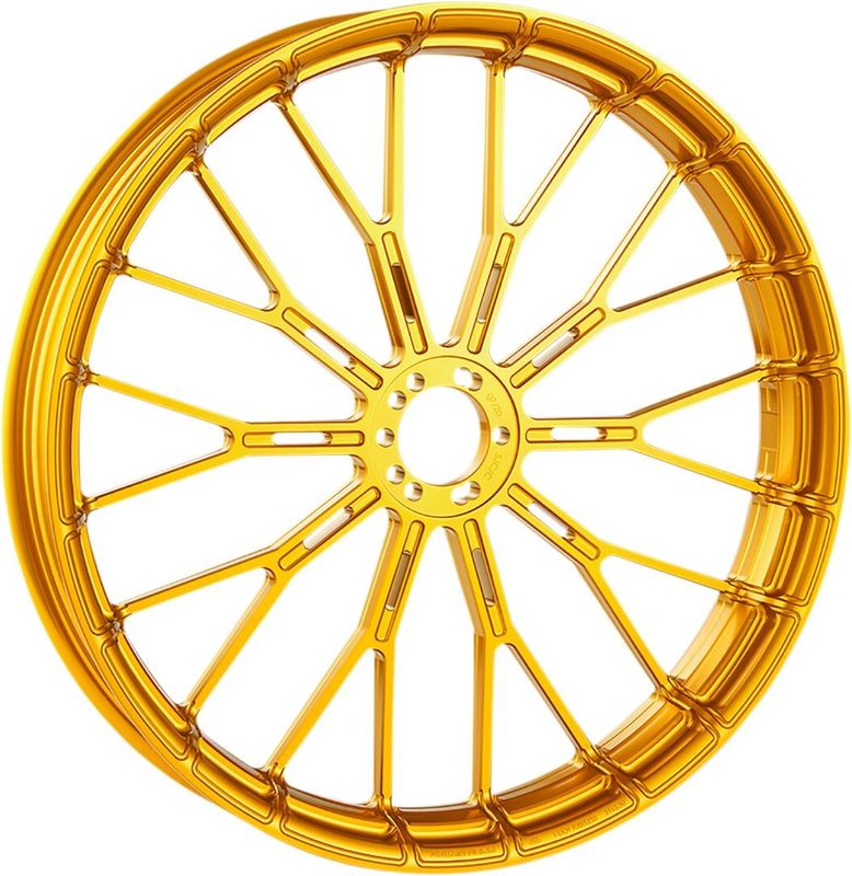 Hjul Arlen Ness Y-Spoke 18 5.5 smidd guld