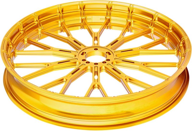 Hjul Arlen Ness Y-Spoke 18 5.5 smidd guld