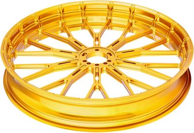 Hjul Arlen Ness Y-Spoke 21 3.5 smidd guld universal