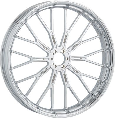 Fälg fram Arlen Ness Y-Spoke 21 3.5 krom