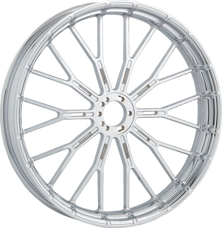 Fälg fram Arlen Ness Y-Spoke 21 3.5 krom