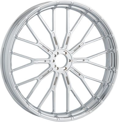 Fälg fram Arlen Ness Y-Spoke 21 3.5 krom