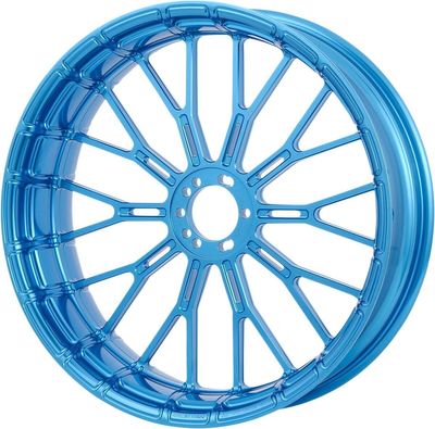 Fälg Arlen Ness Y-Spoke 18X5.5 blå