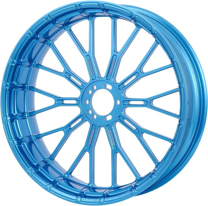 Fälg Arlen Ness Y-Spoke 18X5.5 blå