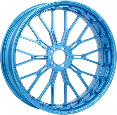 Fälg Arlen Ness Y-Spoke 18X5.5 blå