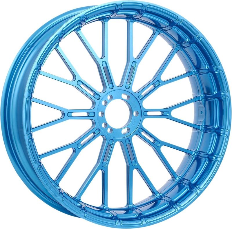 Fälg Arlen Ness Y-Spoke 18X5.5 blå