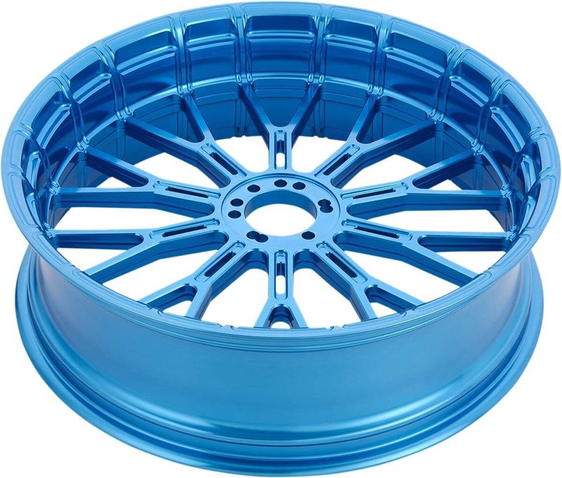 Fälg Arlen Ness Y-Spoke 18X5.5 blå