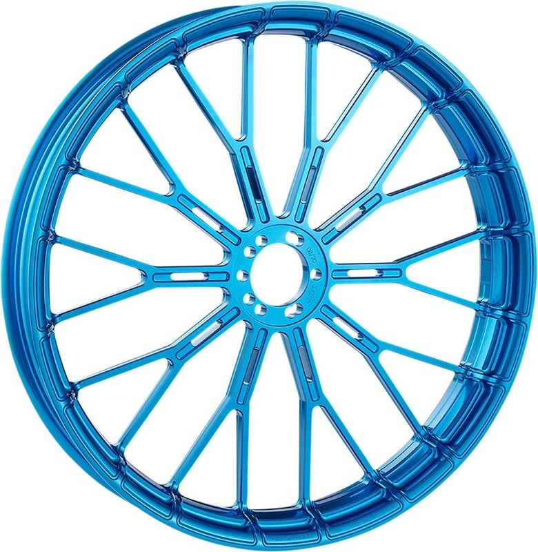 Fälg Arlen Ness Y-Spoke 21X3.5 blå