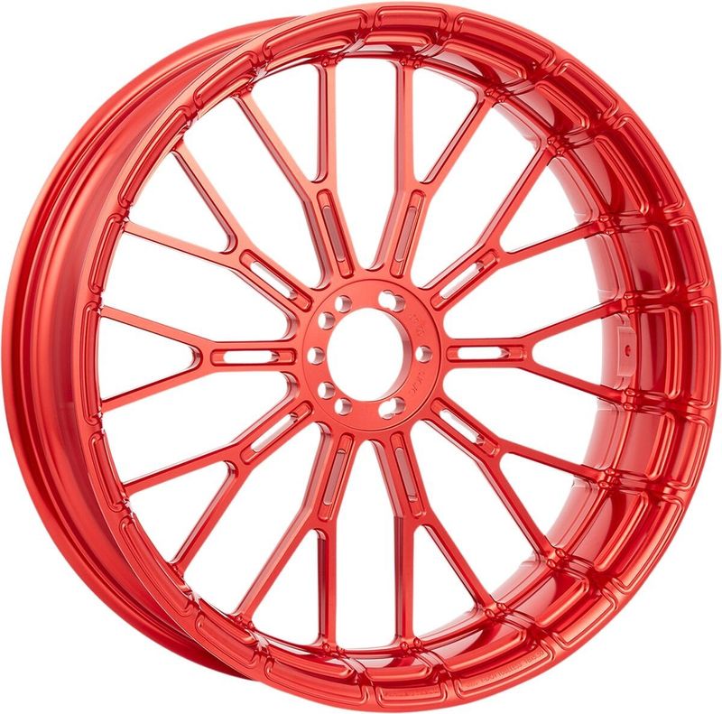 Fälg Arlen Ness Y-Spoke 18X5.5 röd