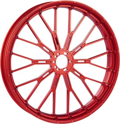 Fälg Arlen Ness Y-Spoke 21X3.5 röd