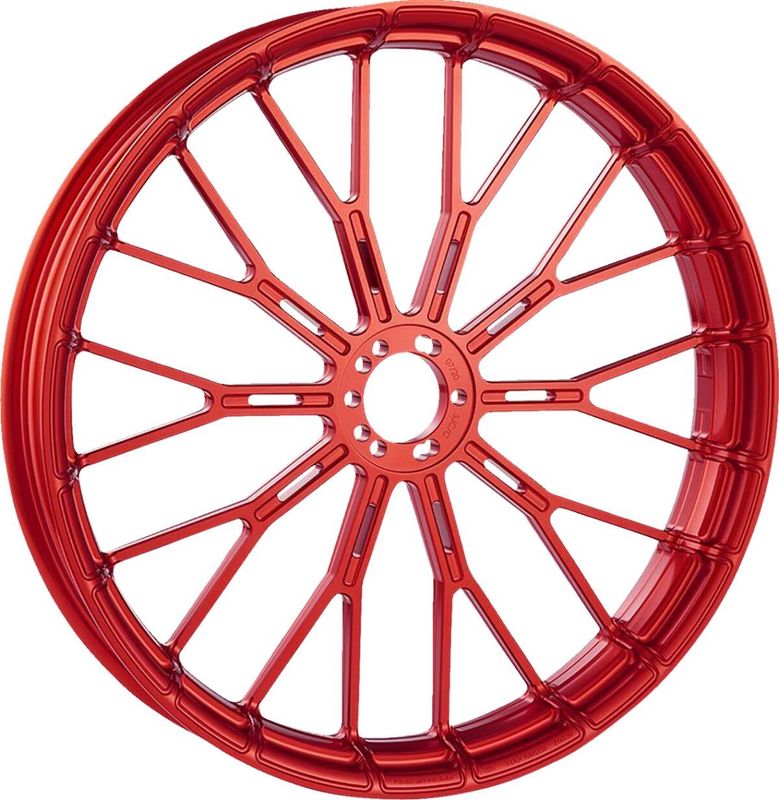 Fälg Arlen Ness Y-Spoke 21X3.5 röd