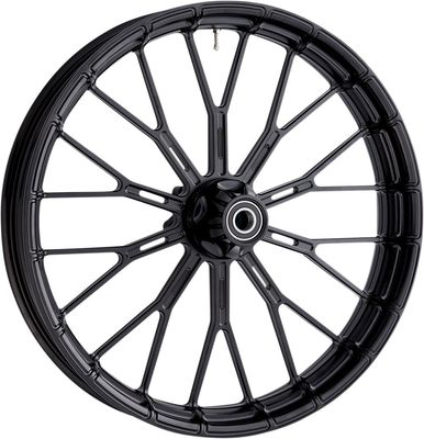 Fälg fram Arlen Ness Y-Spoke 19 3.25 svart