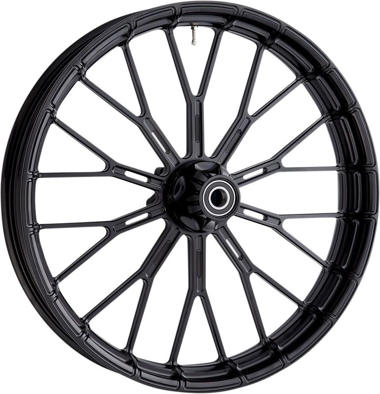 Fälg fram Arlen Ness Y-Spoke 19 3.25 svart