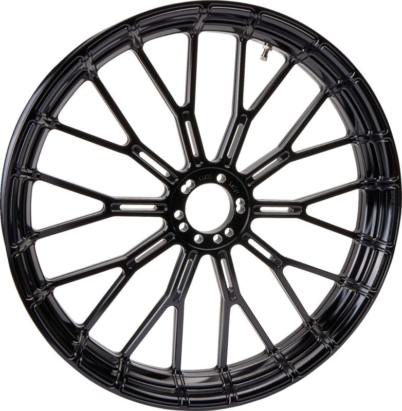 Fälg fram Arlen Ness Y-Spoke 19 3.25 svart